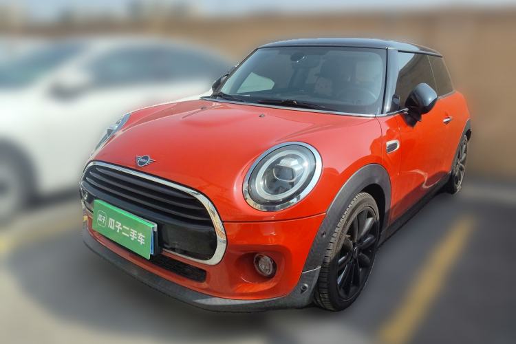 Used MINI 2019 1.5T COOPER Artist