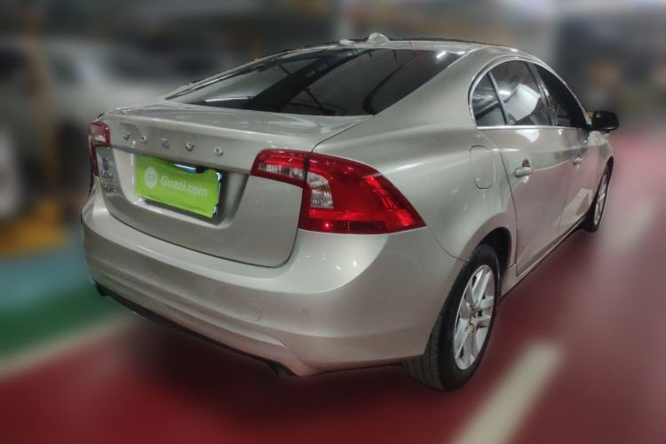 Used Volvo S60 2018 S60L T3 Smart Upgrade Edition
