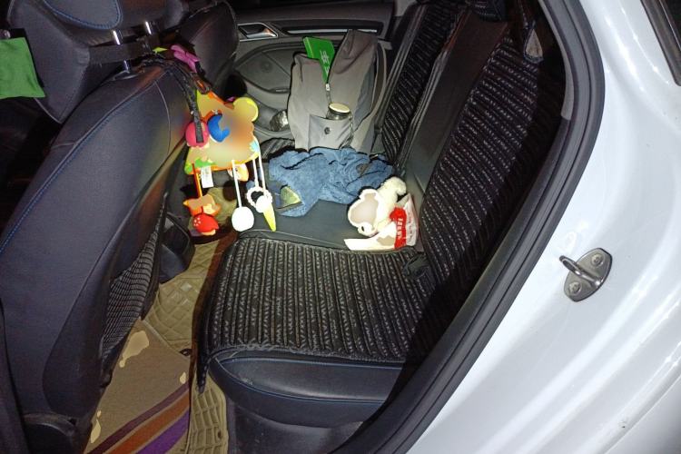 Used Audi A3 2020 Limousine 35 TFSI Fashion Edition China VI Emission Standard
