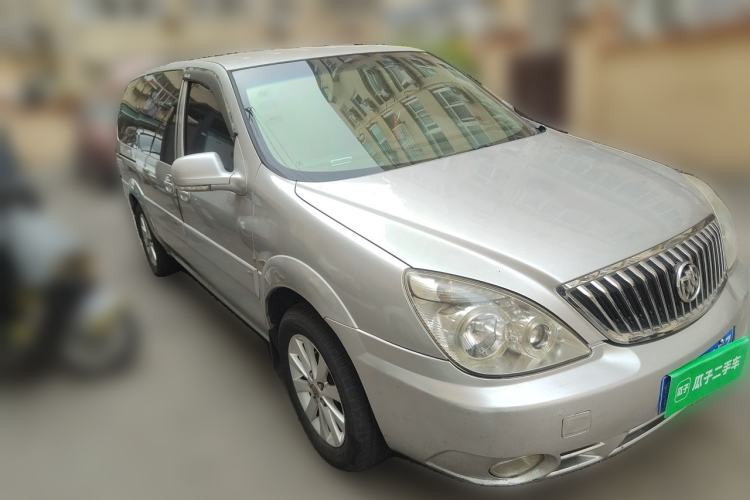 Used Buick GL8 2011 2.4L CT Comfort Edition
