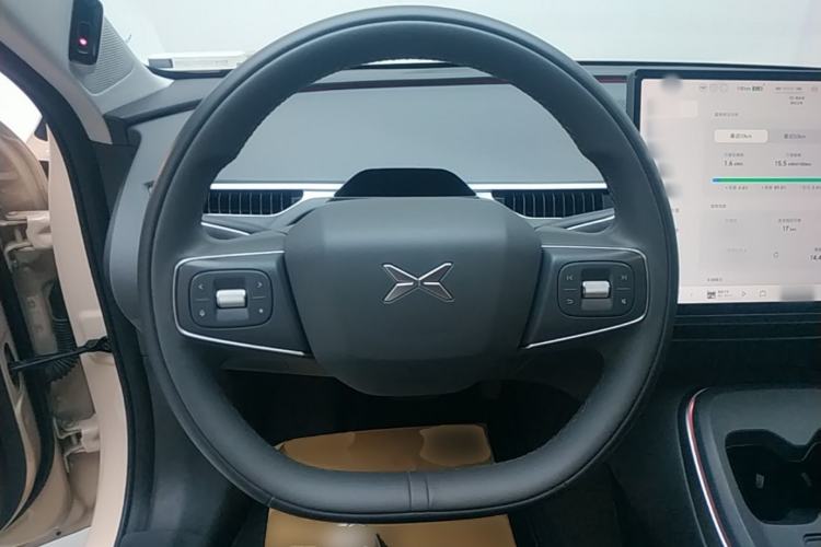 Used XPeng MONA M03 2025 600 with Ultra-Long Range Max