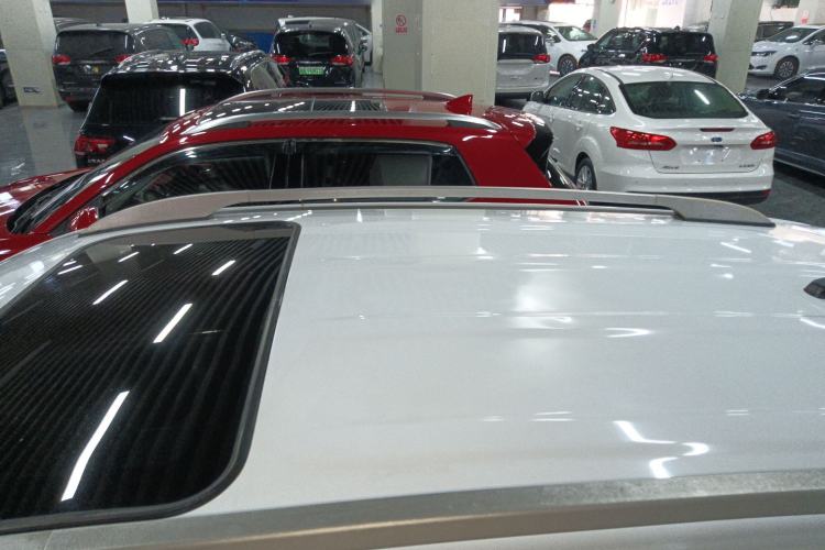 Used Hyundai ix35 2013 2.0L Automatic Two-Wheel Drive Comfort GL China V Standard Roof