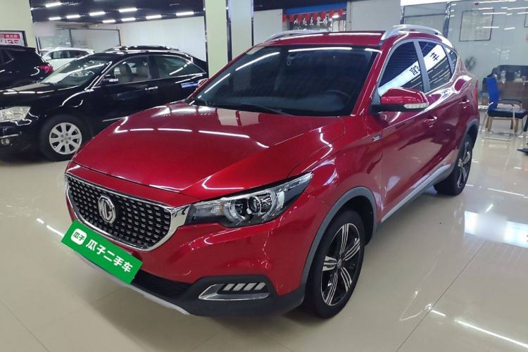 Used MG ZS 2019 1.5L Manual Global Comfort Edition China VI Standard