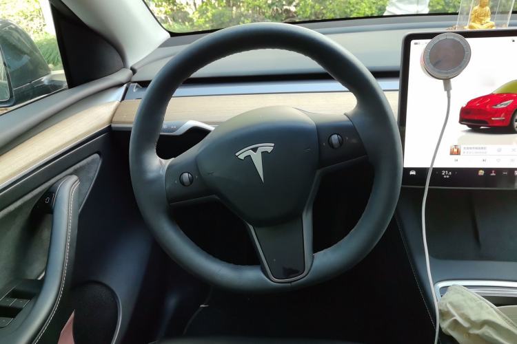 Used Tesla Model Y 2022 Rear-Wheel-Drive Version
