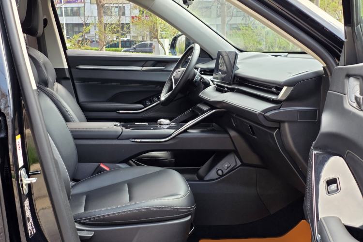 Used Haval H6 2021 3rd Generation 1.5T Automatic Two-Wheel Drive Max
