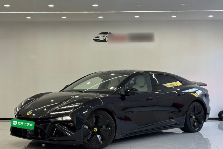 Used Lotus EMEYA 2024 EMEYA S+