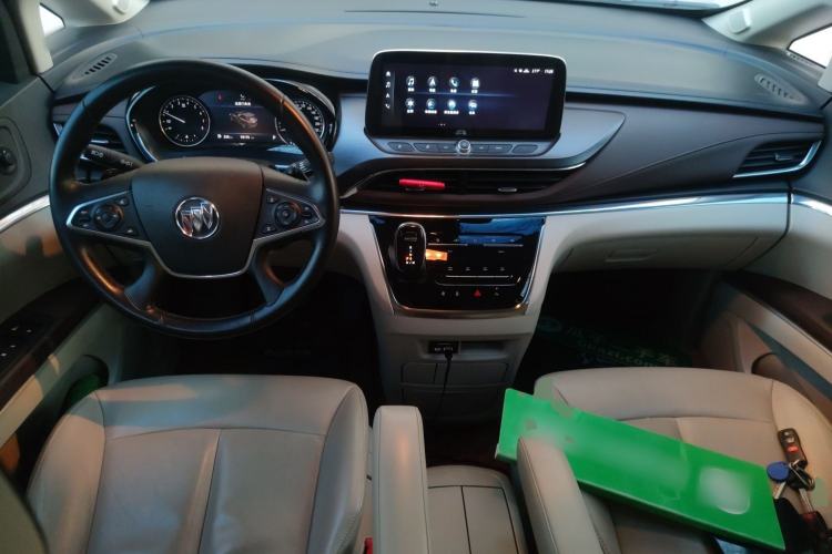 Used Buick GL8 2020 Land Business Class 652T Luxury Model
