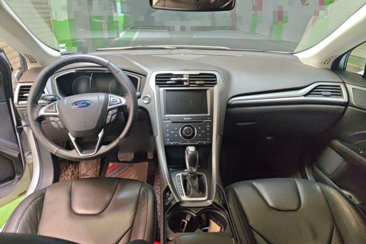 Used Ford Mondeo 2013 2.0L GTDi240 Luxury Sport Model
