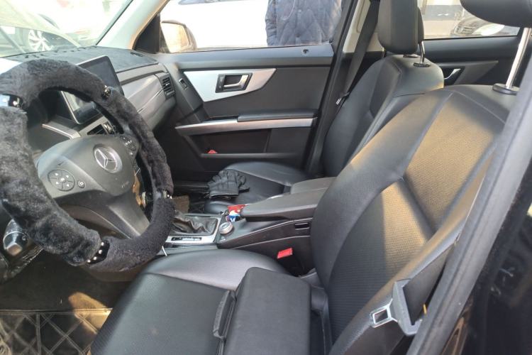 Used Mercedes-Benz GLK-Class 2012 GLK 300 4MATIC Fashion Model