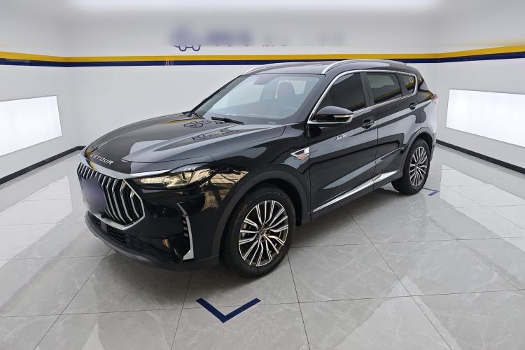 Used JETOUR X70 PLUS 2023 1.5T DCT Brave PLUS 5-Seater