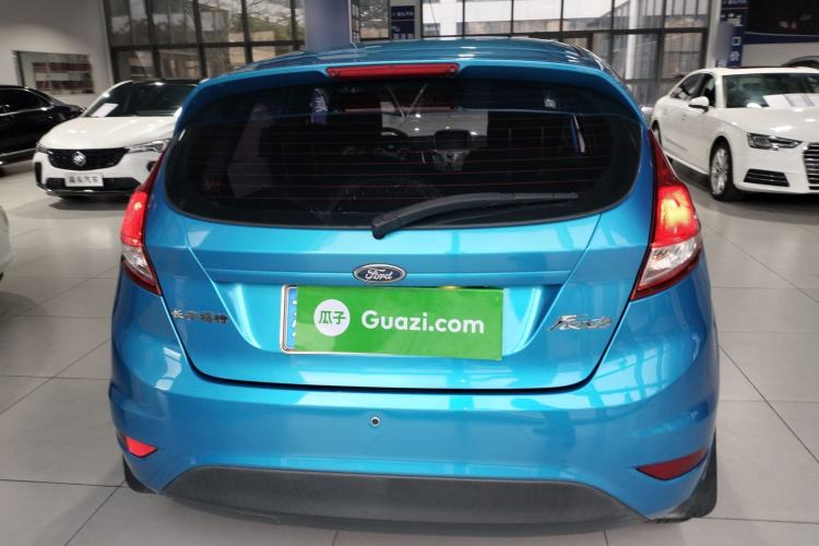 Used Ford Fiesta 2013 Hatchback 1.5L Automatic Prestige Model