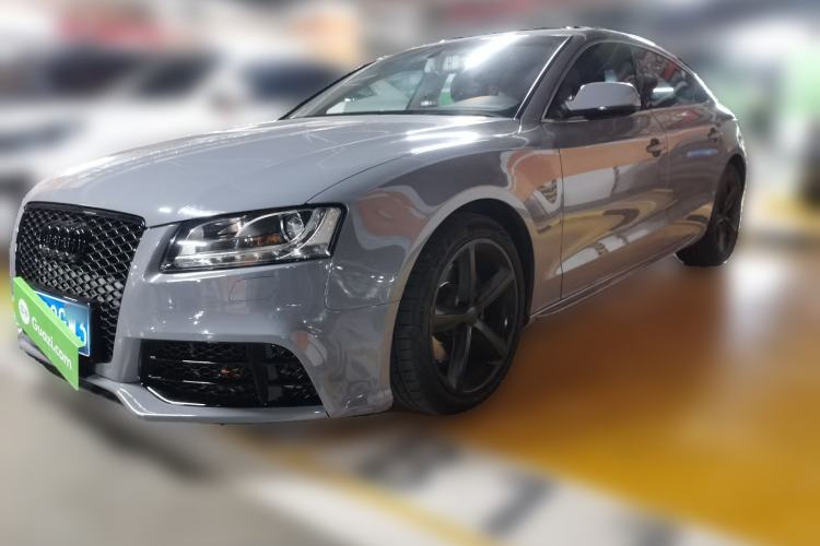 Used Audi A5 2010 2.0TFSI Sportback Comfort Model