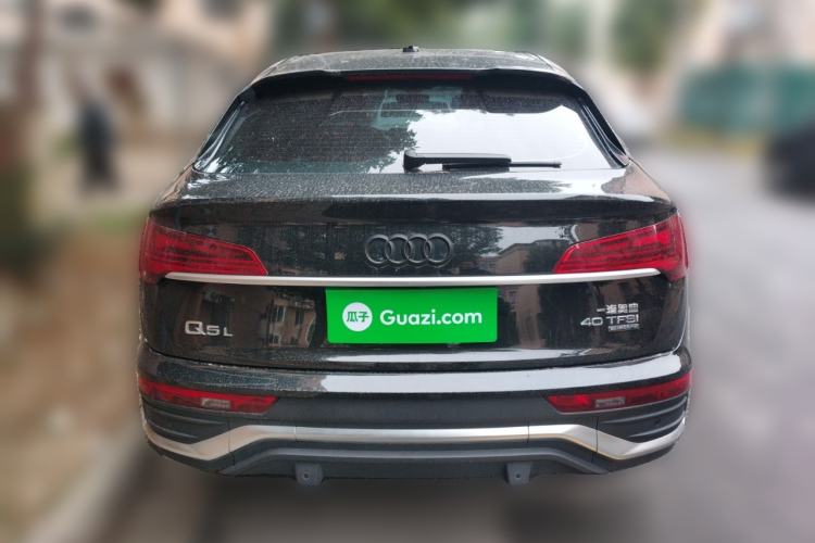 Used Audi Q5L Sportback 2022 40 TFSI Luxury Model