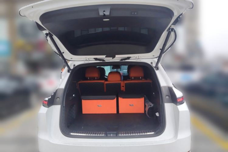 Used Li Auto L7 2024 Pro Model
