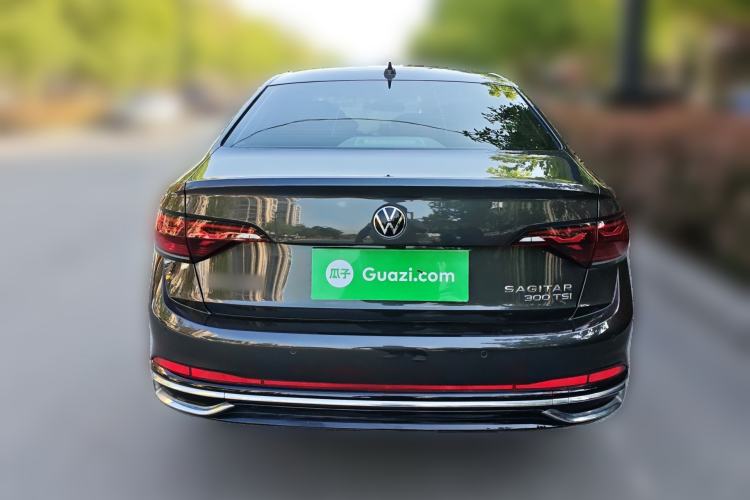 Used Volkswagen Sagitar 2023 300TSI DSG Excellence Edition