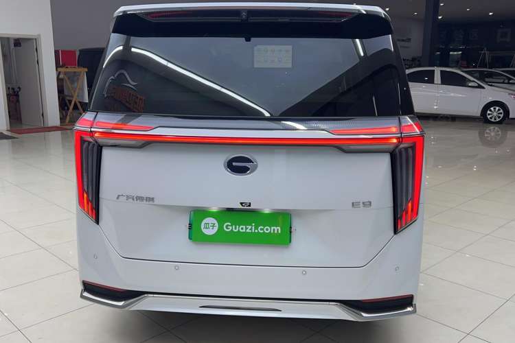 Used GAC Trumpchi E9 2023 E9 MAX