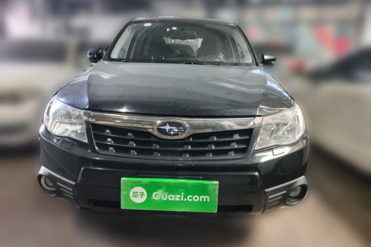 Used Subaru Forester 2011 2.5XS Automatic Luxury Edition
