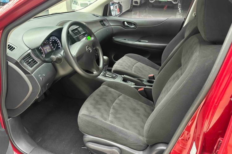 Used Nissan Tiida 2014 1.6L CVT Comfort Model
