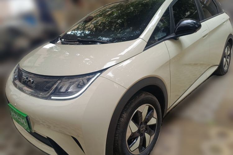 Used BYD Dolphin 2024 Honor Edition 420km Fashion Version