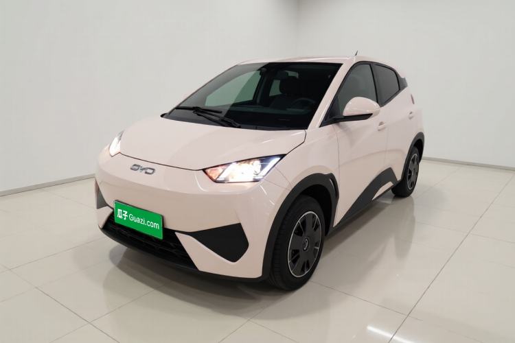 Used BYD Seagull 2025 Intelligent Driving Version 305 km Dynamic Edition