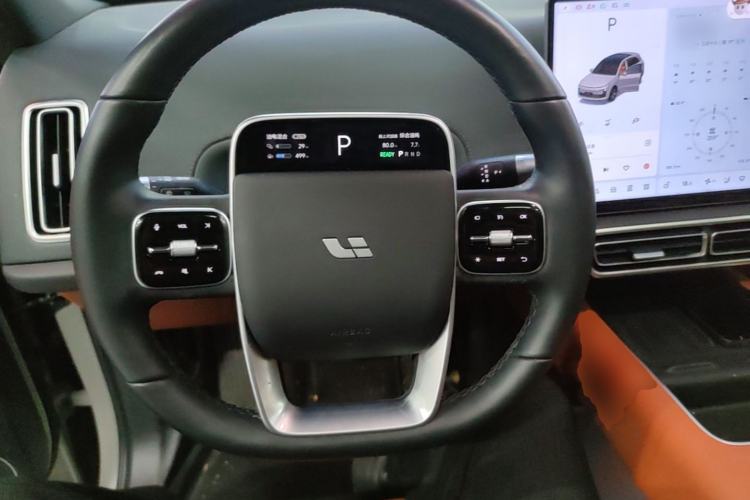 Used Li Auto L6 2024 Max