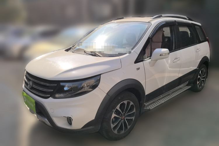 Used FORTHING Joyear X5 2015 1.6L Manual Luxury Model