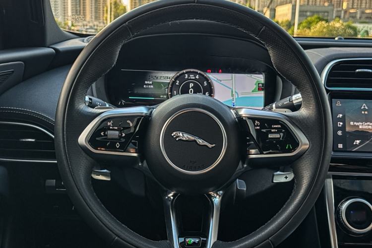 Used Jaguar XEL 2021 2.0T 250 PS R-DYNAMIC S Advanced Sport Edition