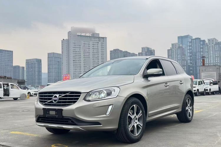 Used Volvo XC60 2014 T5 Zhiyi Edition