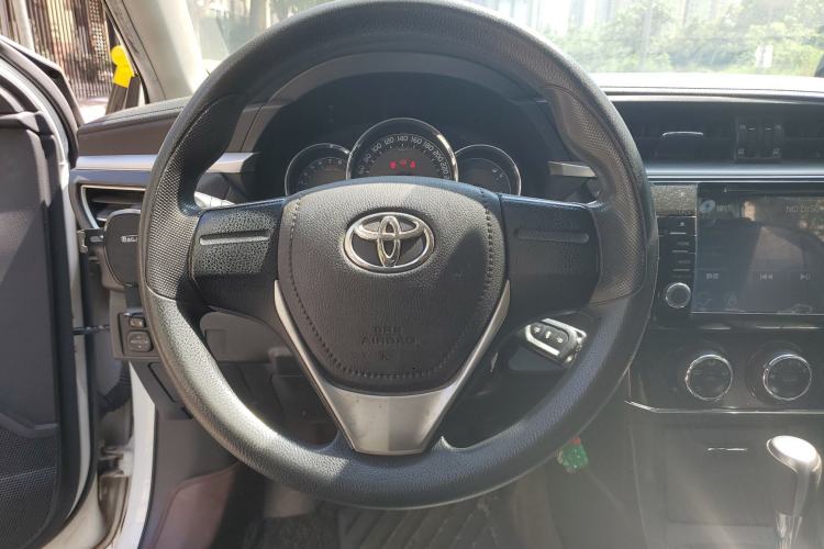 Used Toyota Corolla 2014 1.6L CVT GL