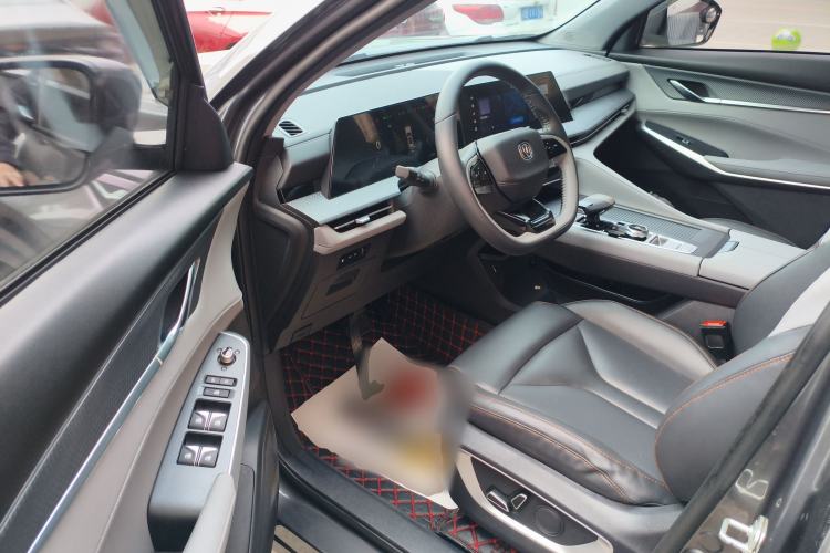 Used CHANGAN CS75 PLUS 2022 2nd Generation 1.5T Automatic Prestige Version