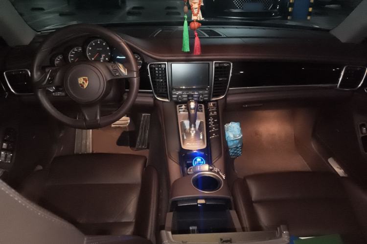 Used Porsche Panamera 2014 Panamera 4 3.0T
