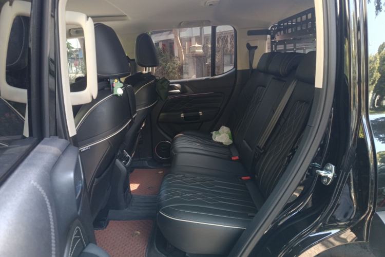 Used Tank 300 2022 2.0T Tank Ranger
