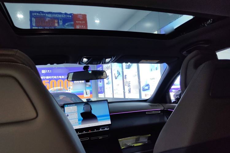 Used CHANGAN Eado 2026 Model, Fourth Generation, 1.5T 500Bar Enjoyment Edition Headliner