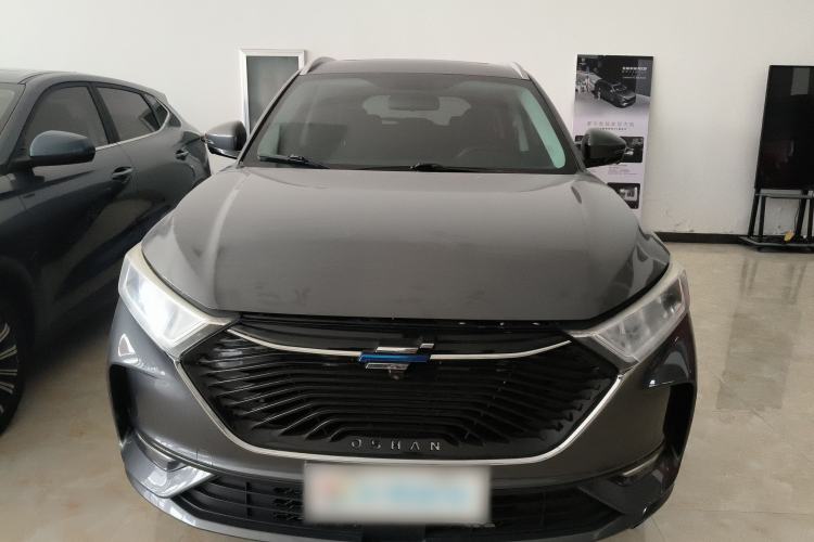 Used Oshan X7 2021 1.5T Automatic Luxury Model
