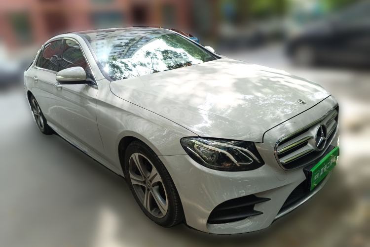 Used Mercedes-Benz E-Class 2018 E 200 L Sport Edition
