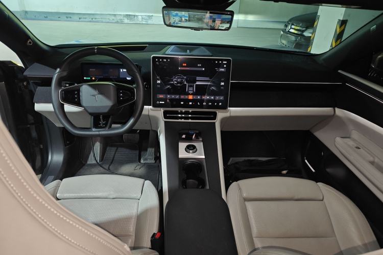 Used Polestar 4 2024 Dual-Motor Long-Range