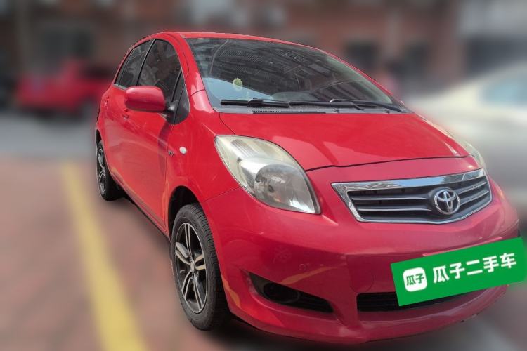 Used Toyota Yaris 2011 1.6E Automatic Charm Edition