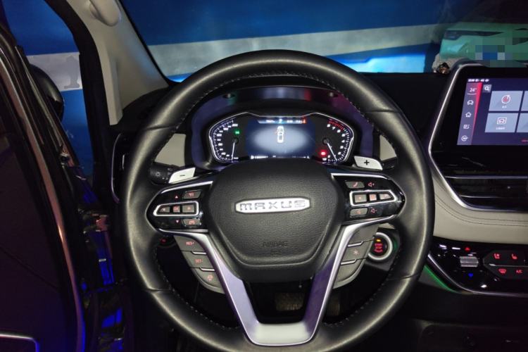 Used SAIC MAXUS G20 2021 PLUS 2.0T Gasoline Automatic ZhiZun Edition