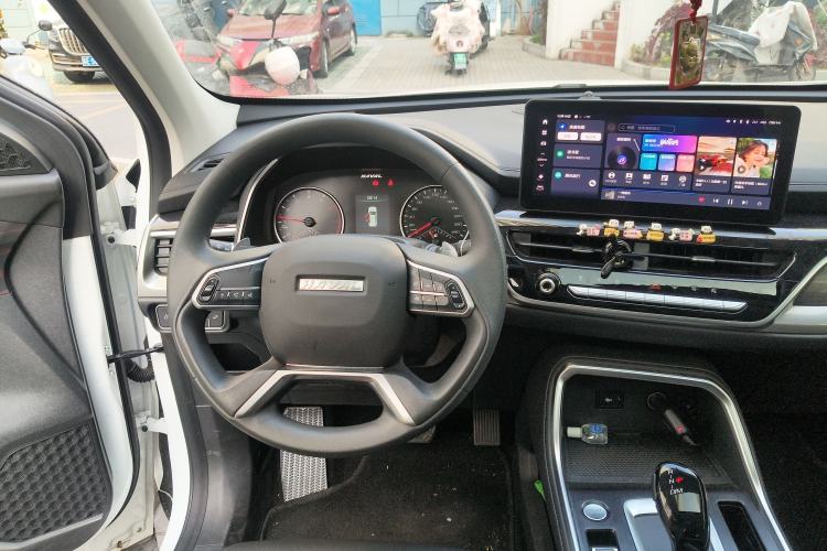 Used Haval H6 2023 National Trend Edition 1.5T Automatic Urban Version

