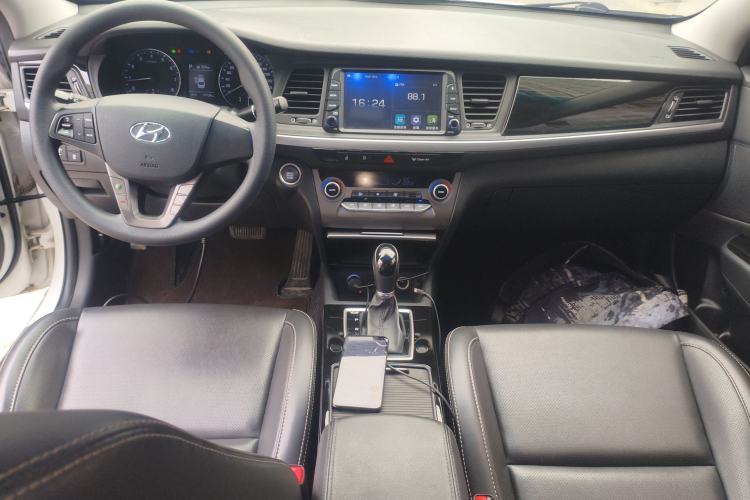 Used Hyundai Mistra 2017 1.6T Automatic Smart GLS China V Standard
