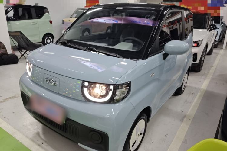 Used Chery QQ Ice Cream 2022 170km Sundae Ternary Lithium
