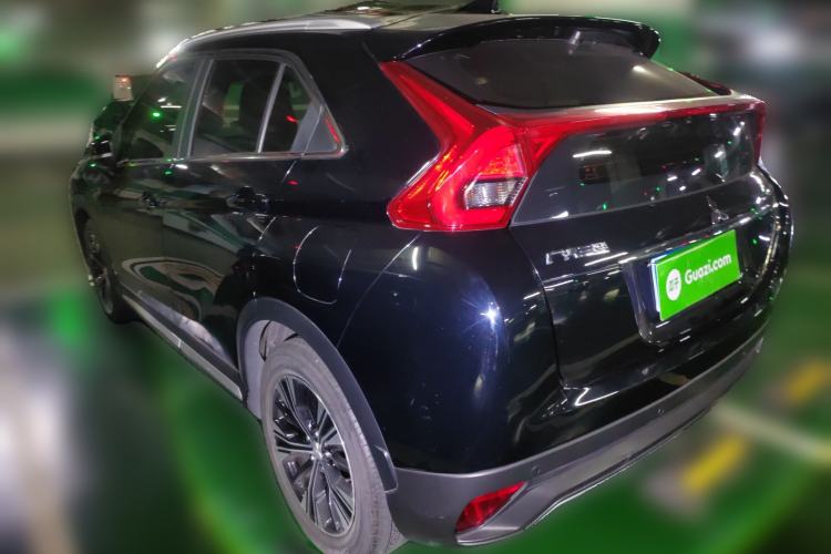 Used Mitsubishi Eclipse Cross 2021 1.5T CVT Two-Wheel Drive Dream Edition