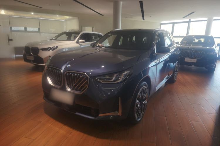 Used BMW X3 2025 xDrive30L Luxury Edition M Sport Package