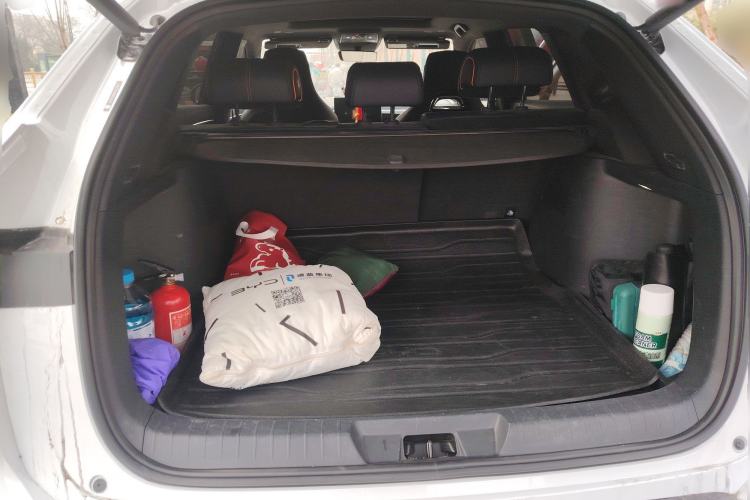 Used BYD Song PLUS New Energy 2023 Champion Edition DM-i 110KM Flagship Model
