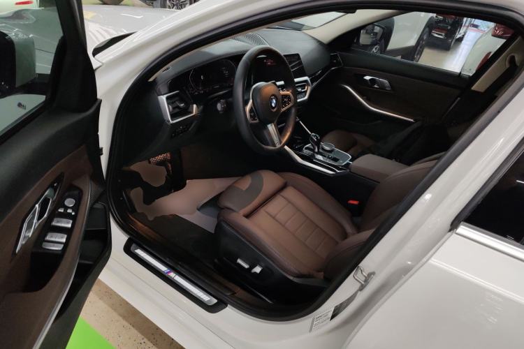 Used BMW 3 Series 2020 320Li M Sport Package
