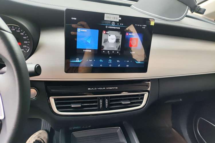 Used BYD Song MAX 2021 Upgraded Model 1.5T Automatic Luxury 7-Seater