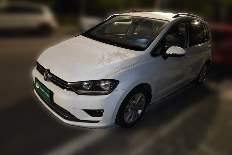 Used Volkswagen Golf Sportsvan 2016 230TSI Automatic Trend Edition