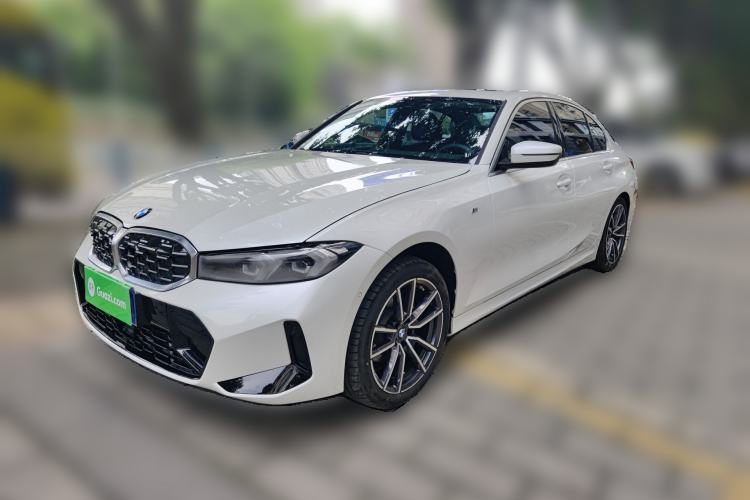 Used BMW 3 Series 2025 325i M Sport Package