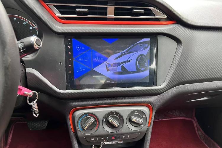 Used Chery Tiggo 3X 2017 1.5L Automatic Urban Leading Edition