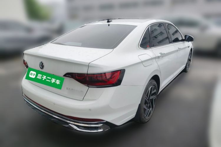 Used Volkswagen Sagitar 2024 300TSI DSG Excellence Edition Rear Right 45 Deg